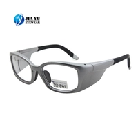 Top Quality ANSI Z87.1 Protective Blue Light Blocking Safety Glasses with Side Shield